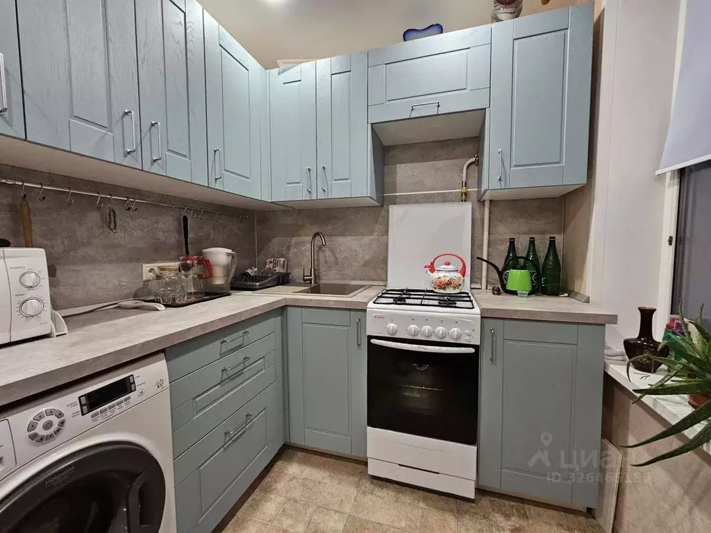 2-к кв. Москва Чусовская ул., 6К1 (45.0 м) - Фото 1