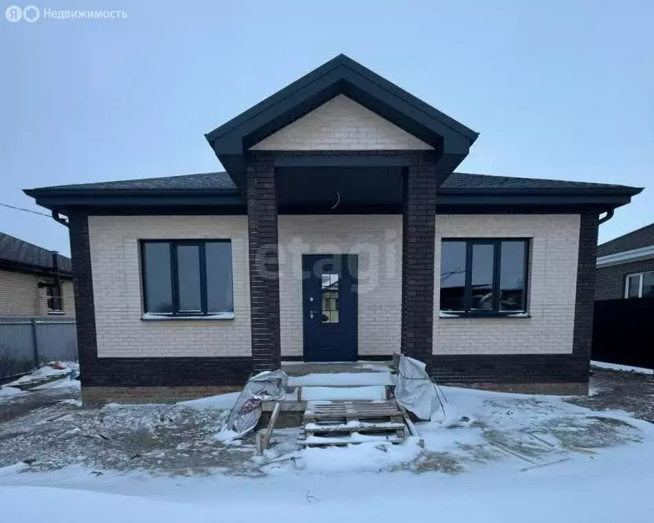 Дом в посёлок Дмитриадовка, Сибирская улица (118 м) - Фото 1