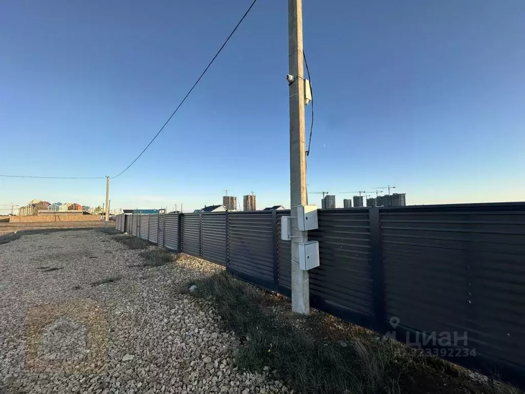 Участок в Крым, Сакский район, с. Уютное  (6.0 сот.) - Фото 1