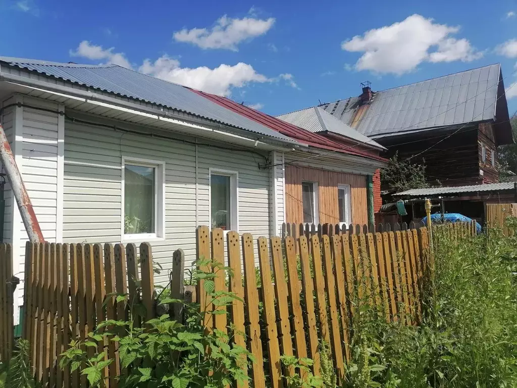 Дом в Томская область, Томск Дальняя ул., 16 (123 м) - Фото 0