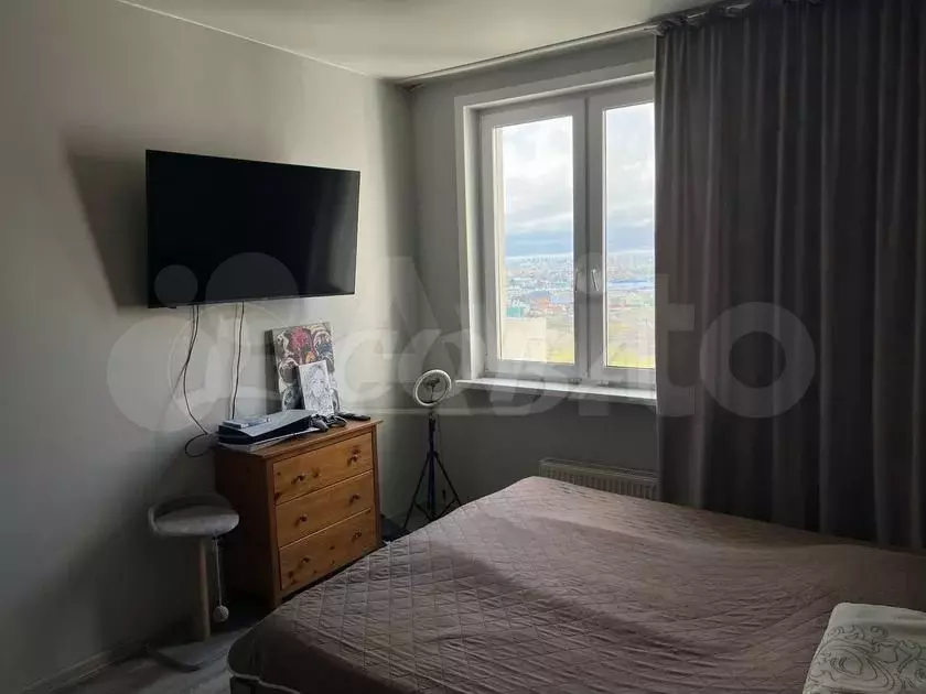 1-к. квартира, 34,5 м, 10/17 эт. - Фото 1