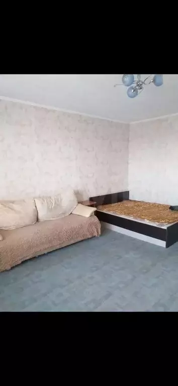 1-к. квартира, 50 м, 9/10 эт. - Фото 1