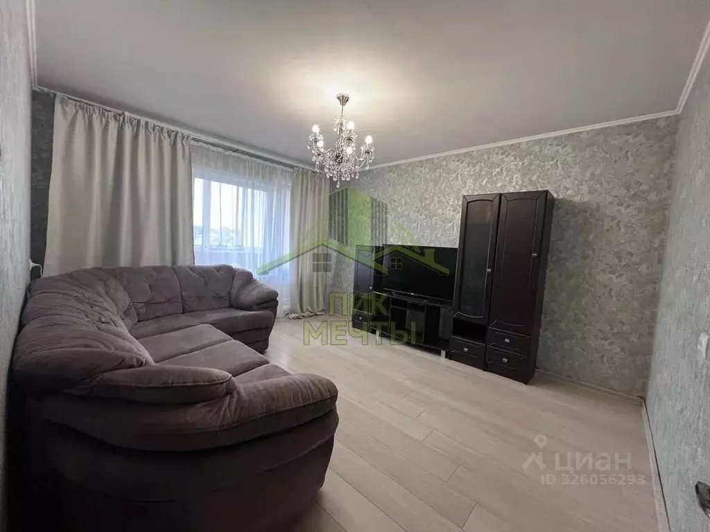 3-к кв. Бурятия, Улан-Удэ Норильская ул., 24 (66.5 м) - Фото 1