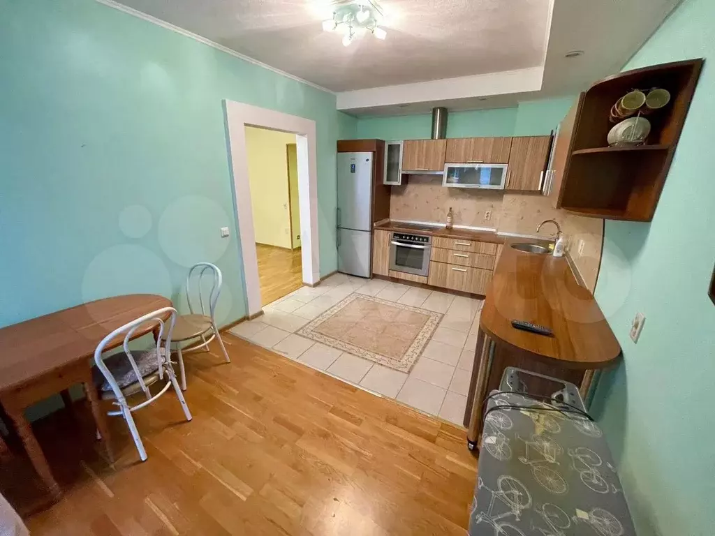 2-к. квартира, 63 м, 6/9 эт. - Фото 0