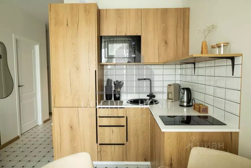 1-к кв. Санкт-Петербург Большой Сампсониевский просп., 70к3 (35.0 м) - Фото 1