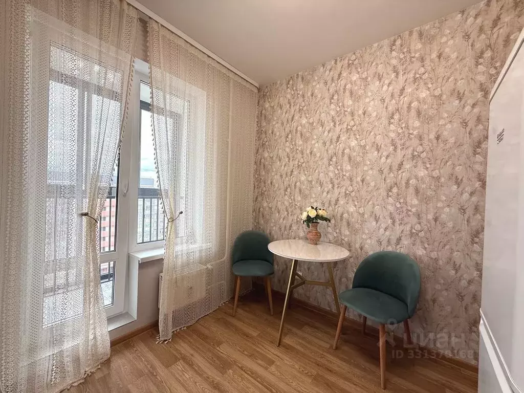 1-к кв. Новгородская область, Великий Новгород ул. Королева, 22к2 ... - Фото 2