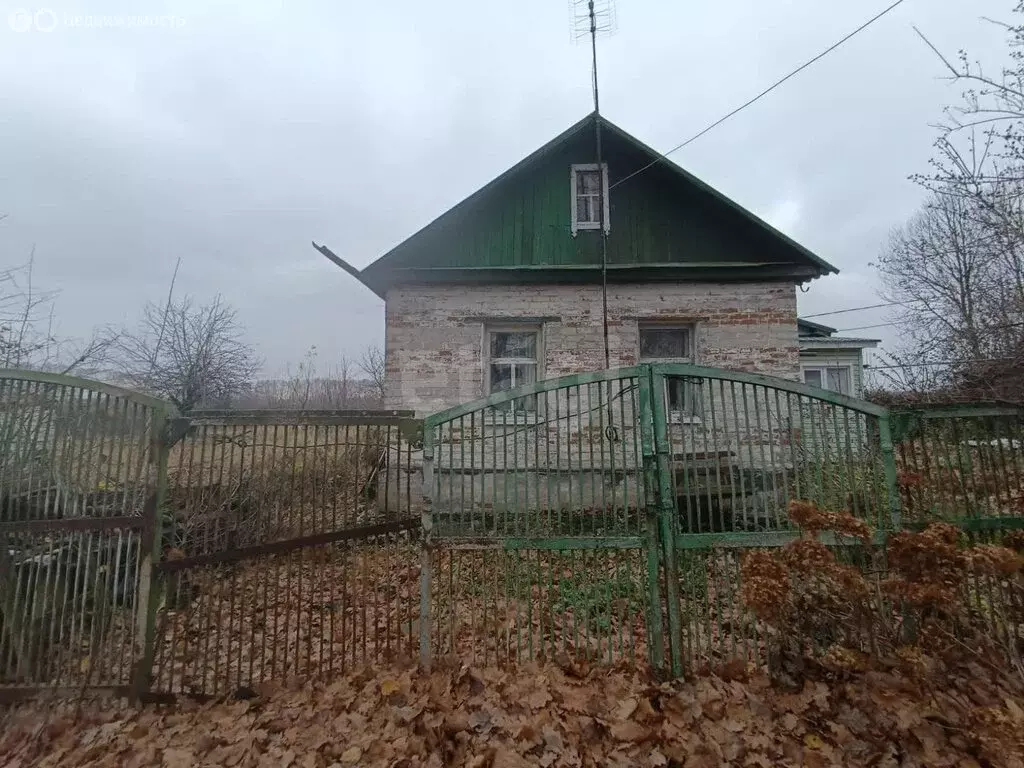 Дом в Мичуринск, микрорайон Учхоз Комсомолец, Вишнёвая улица (63 м) - Фото 0