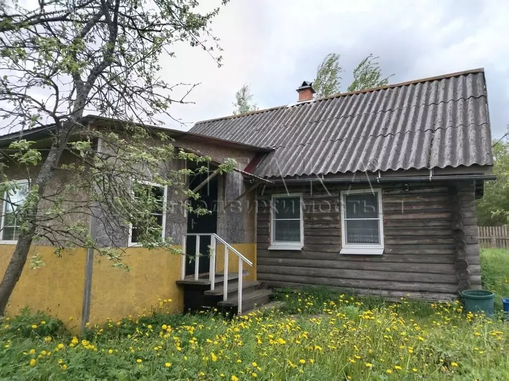 Дом в посёлок Волошово, Железнодорожная улица (26.8 м) - Фото 0