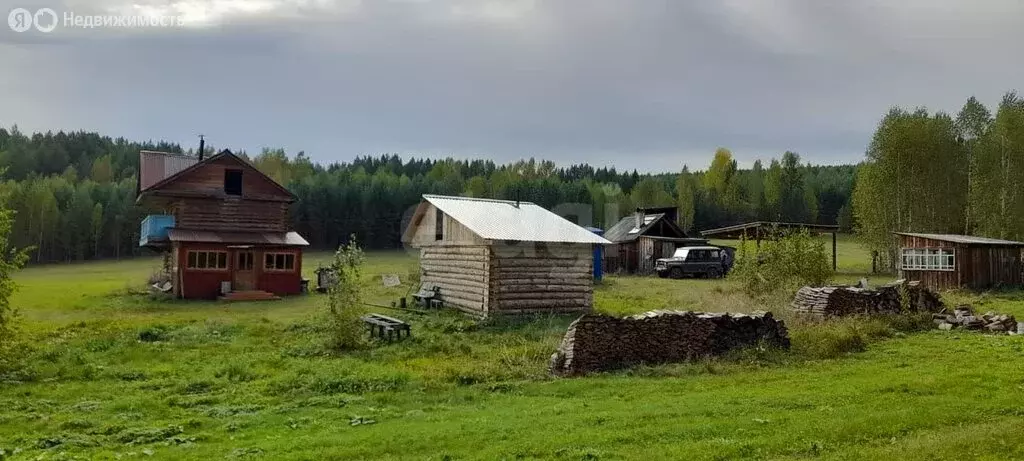 Участок в Иркутская область, Усть-Удинский муниципальный округ, ... - Фото 0