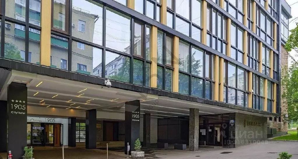Офис в Москва Шмитовский проезд, 3С3 (453 м) - Фото 1
