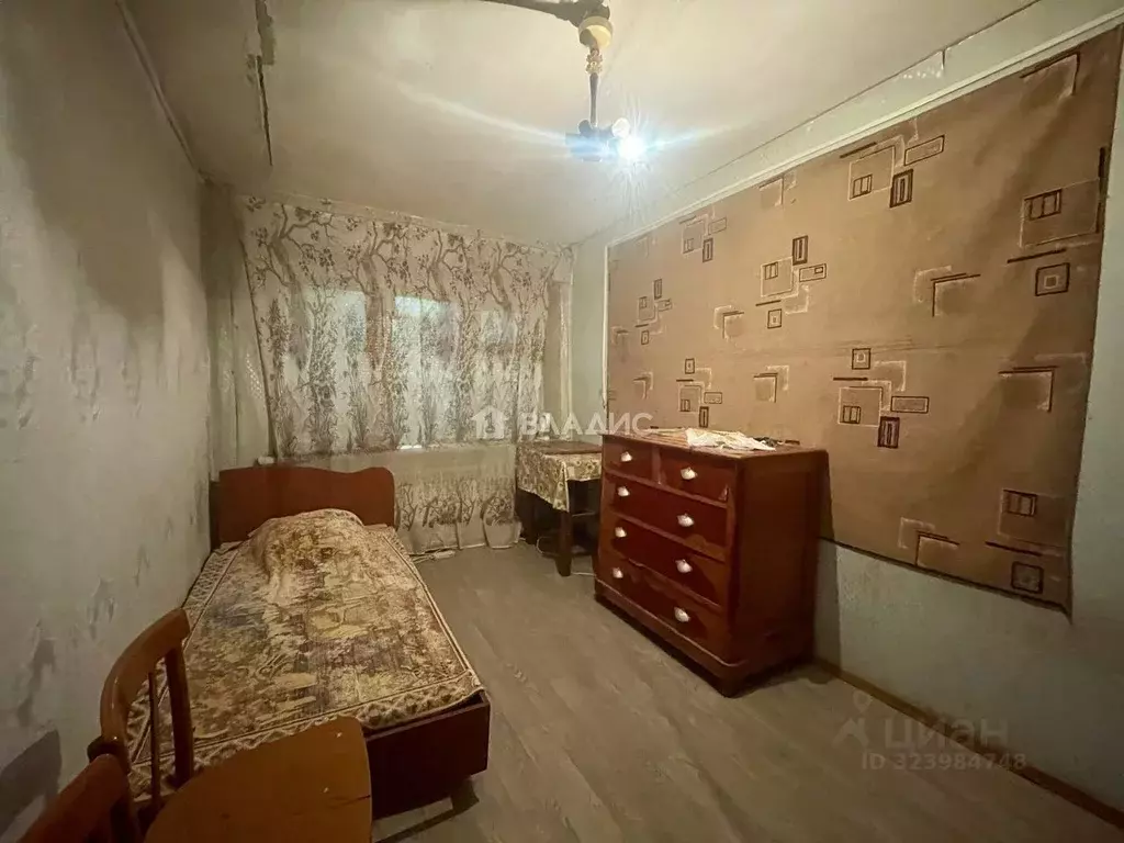 Комната Владимирская область, Лакинск г. Собинский муниципальный ... - Фото 1