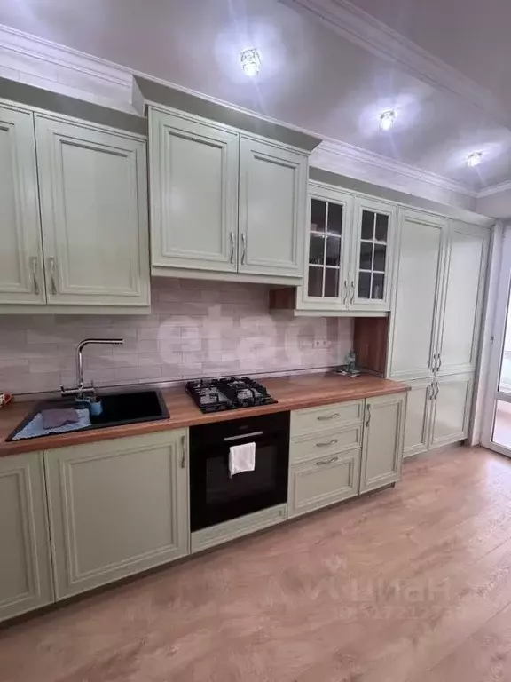 1-к кв. Ставропольский край, Кисловодск ул. Марцинкевича (43.7 м) - Фото 1