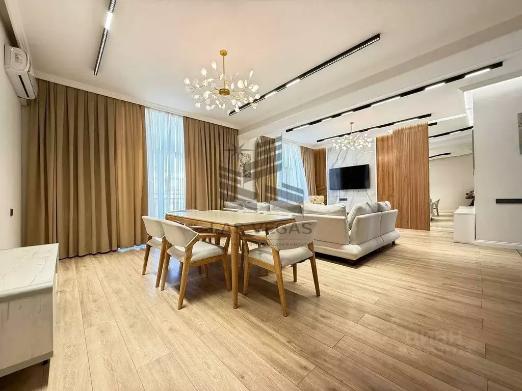 4-к кв. Татарстан, Казань ул. Толстого, 14А (150.0 м) - Фото 0