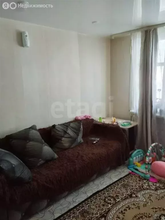 2-комнатная квартира: Пермь, улица Розы Люксембург, 31 (37.6 м) - Фото 2