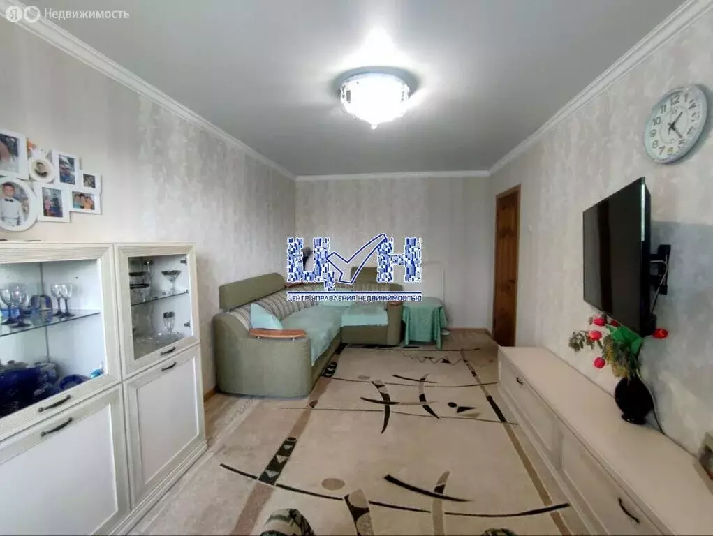 3-комнатная квартира: Курск, Союзная улица, 65В (60.9 м) - Фото 0