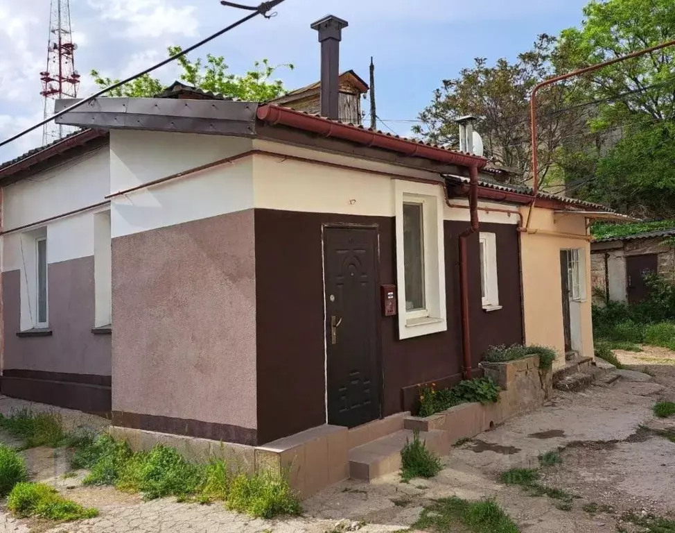 1-к кв. Крым, Симферополь пер. Телевизионный, 2 (27.0 м) - Фото 2