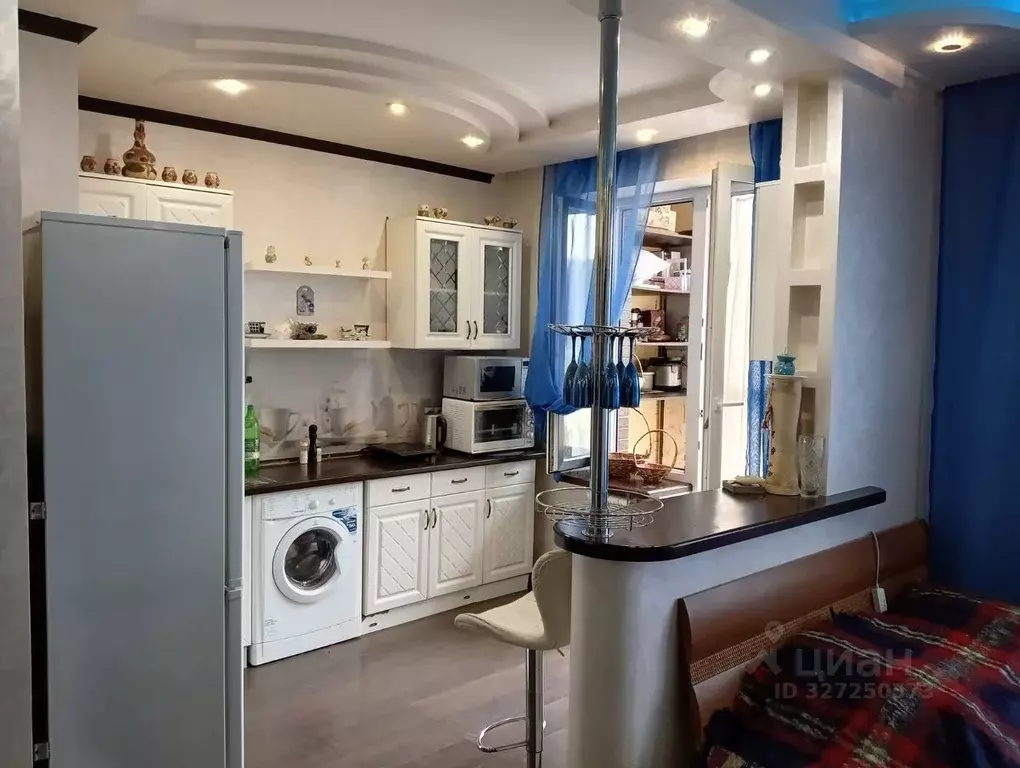 Студия Московская область, Мытищи бул. Тенистый, 23 (35.0 м) - Фото 2