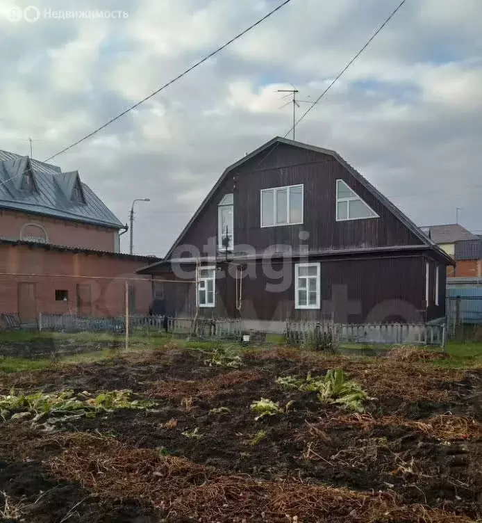 Дом в Новосибирск, Волочаевская улица (96 м) - Фото 1