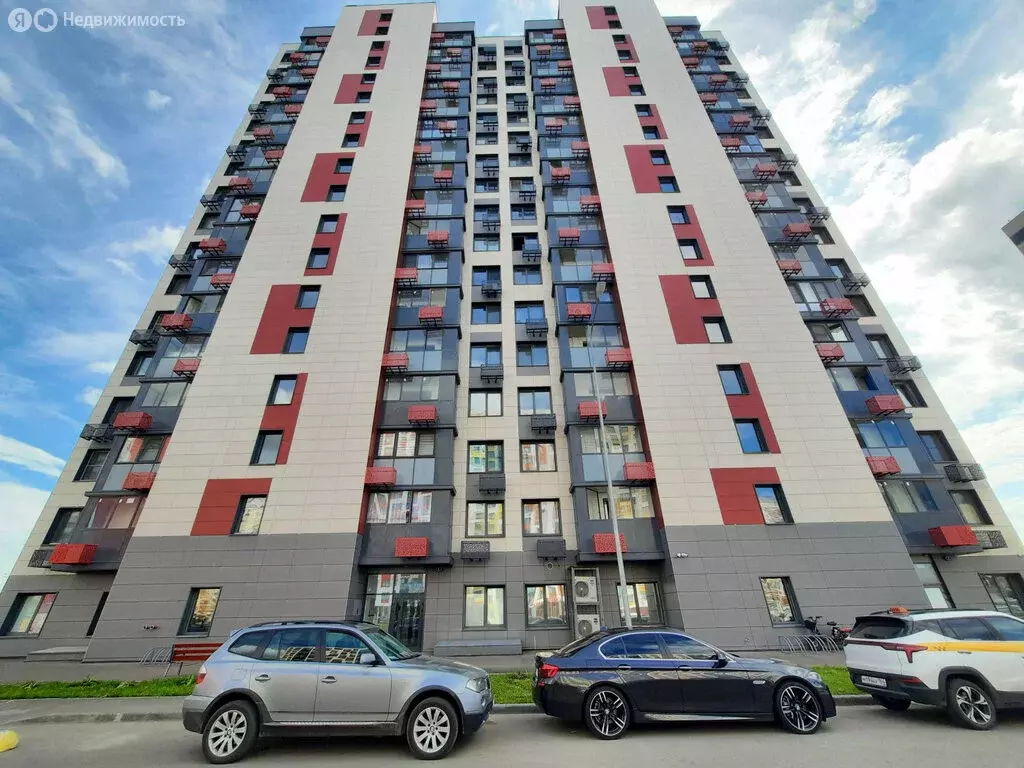 Квартира-студия: Московская область, городской округ Домодедово, село ... - Фото 0