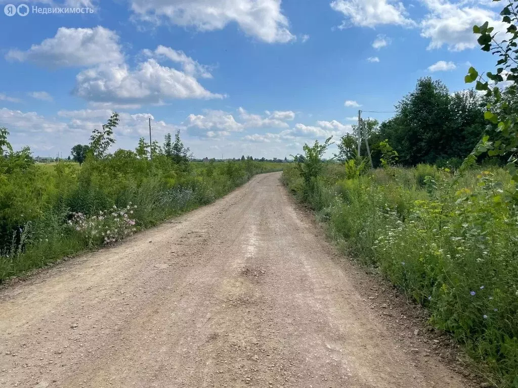 Участок в Уфа, СНТ Дружба (10 м) - Фото 1
