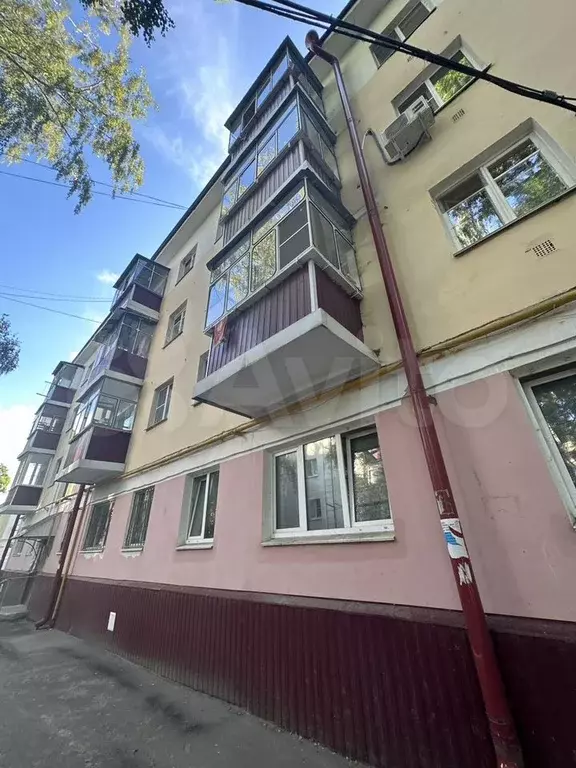 2-к. квартира, 43 м, 3/5 эт. - Фото 0