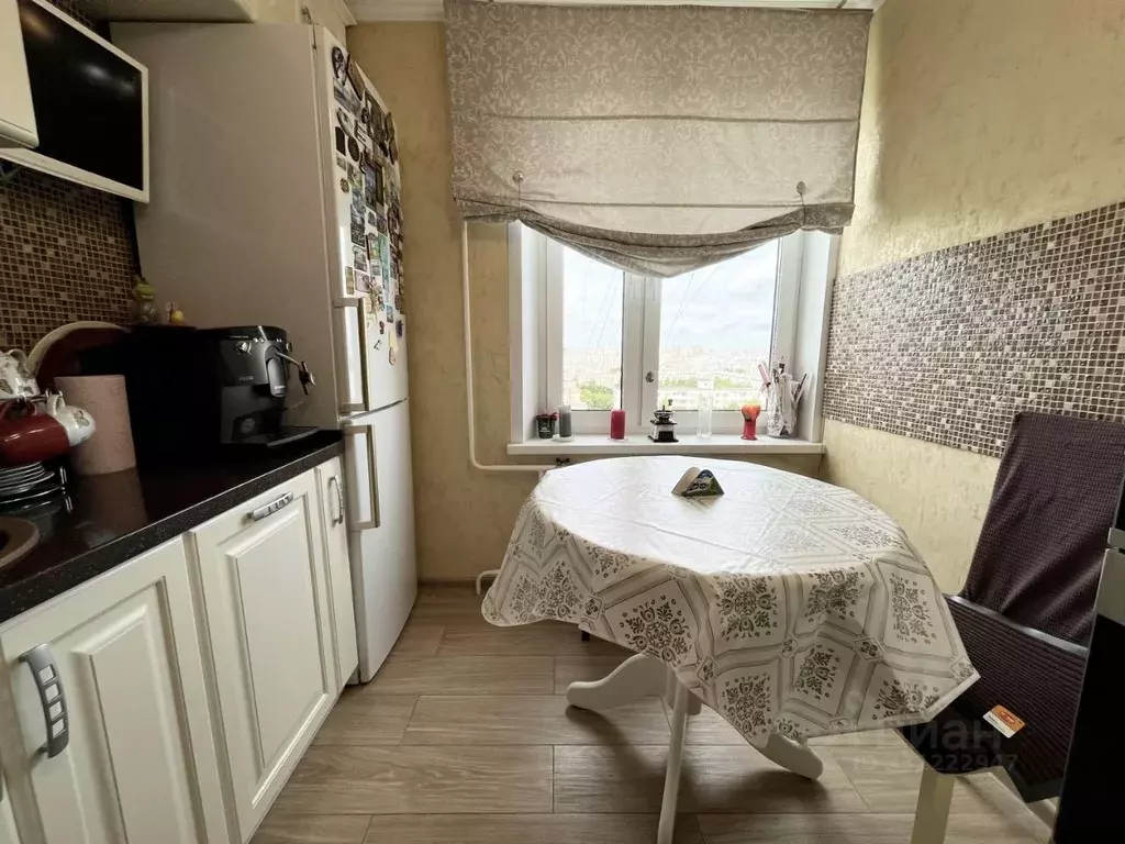 3-к кв. Москва ул. Островитянова, 29/120 (70.0 м) - Фото 1