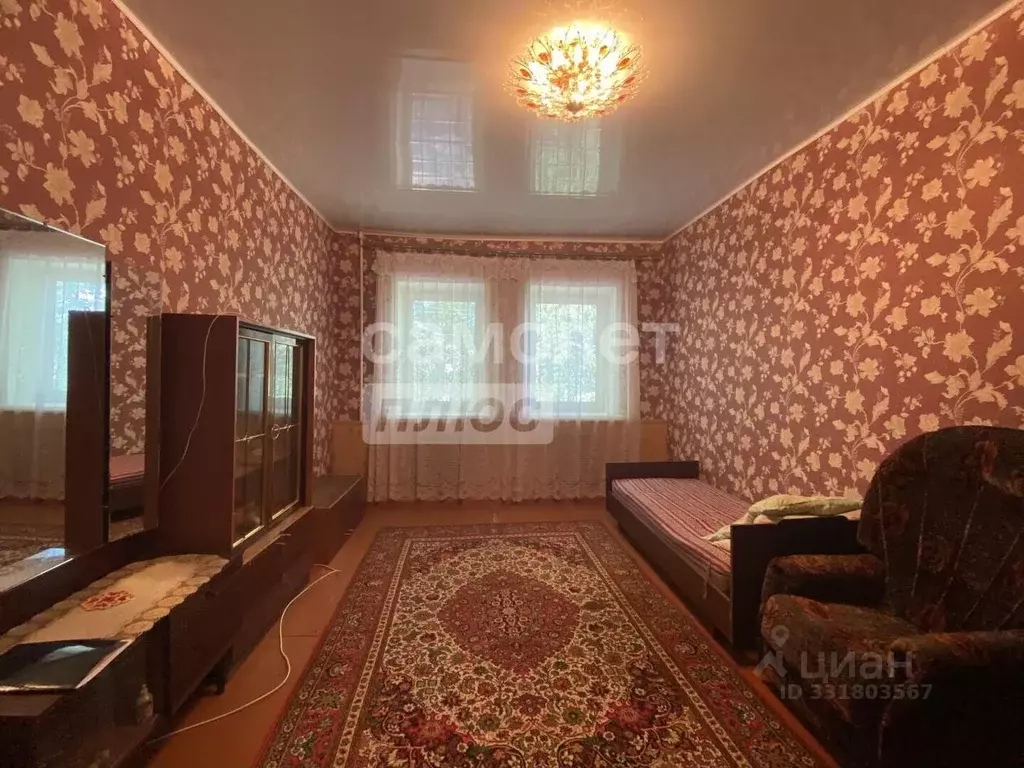 Комната Брянская область, Сельцо пер. Свердлова, 6 (18.3 м) - Фото 1