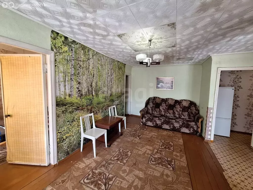 2-комнатная квартира: Аша, улица Ленина, 7 (43.7 м) - Фото 2