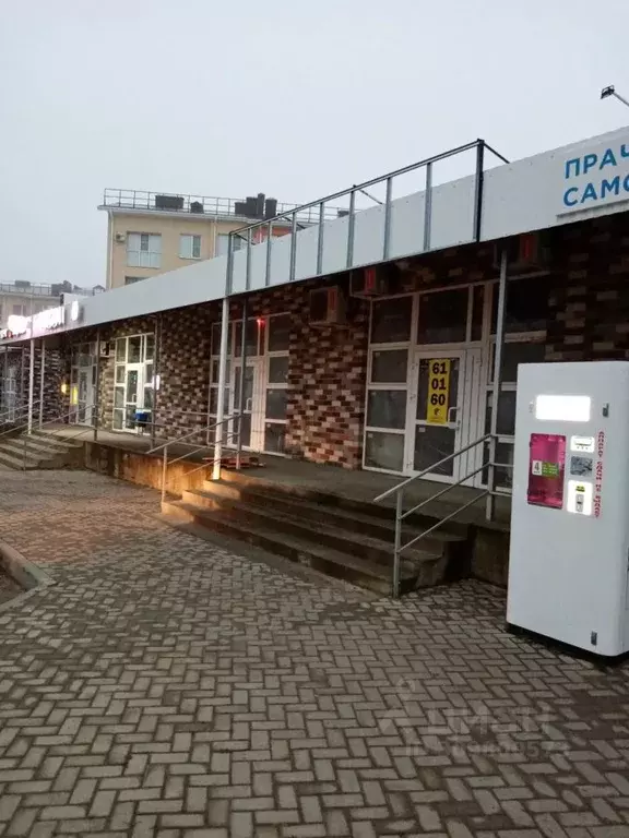 Помещение свободного назначения в Ставропольский край, Михайловск ... - Фото 1