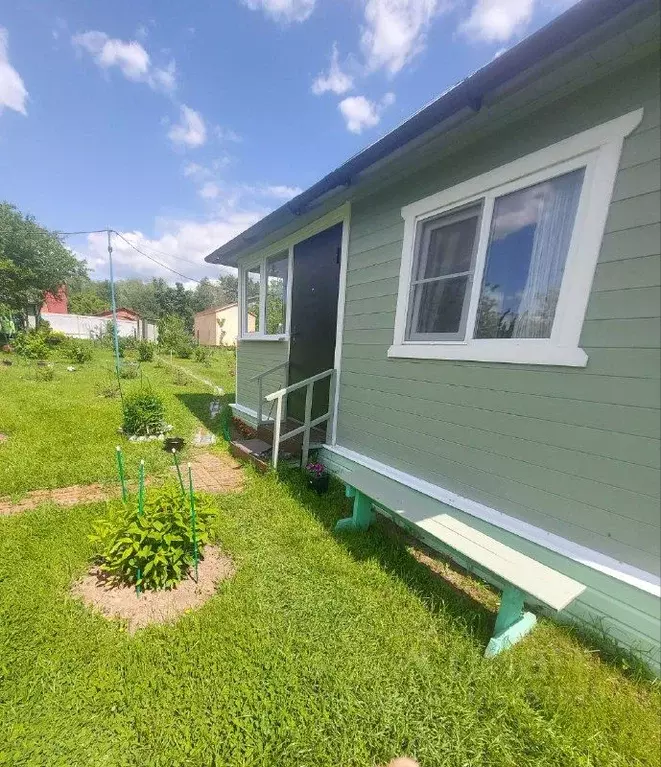 Дом в Московская область, Раменский муниципальный округ, д. Сельвачево ... - Фото 1