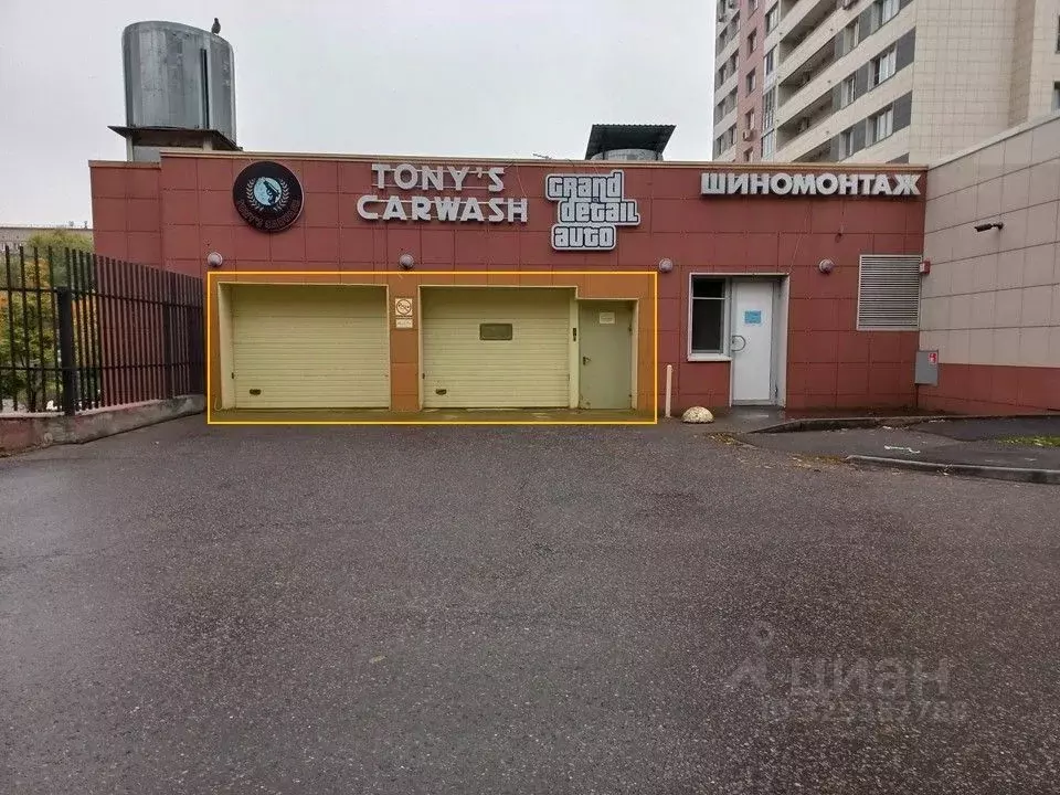 Гараж в Москва Ленинский просп., 83к1 (16 м) - Фото 2