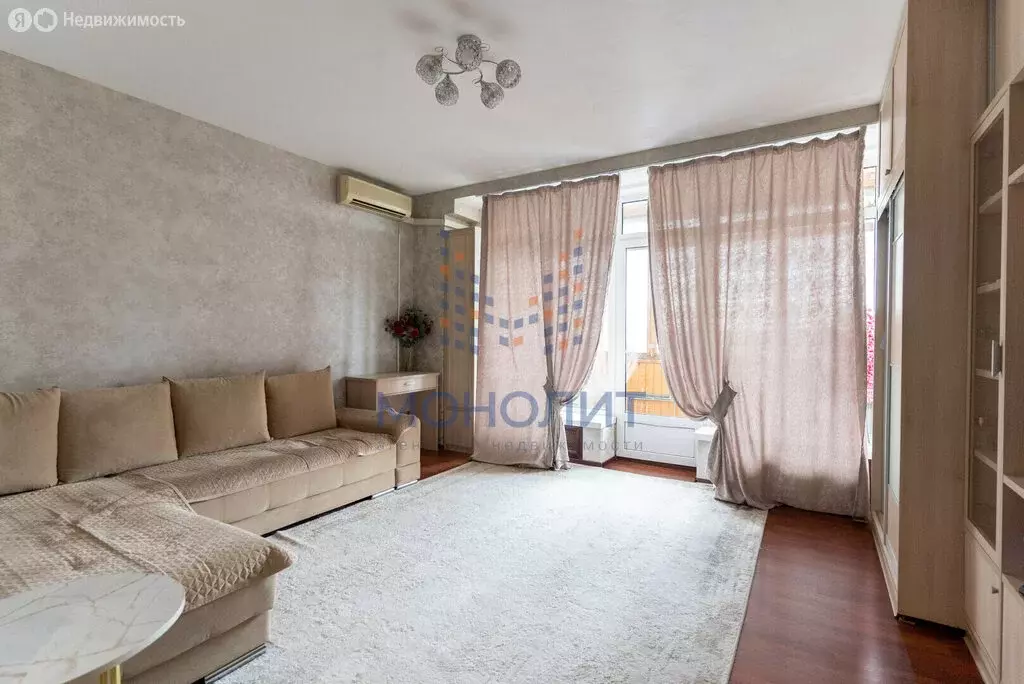 2-комнатная квартира: Москва, Волоколамское шоссе, 43с1 (59 м) - Фото 1