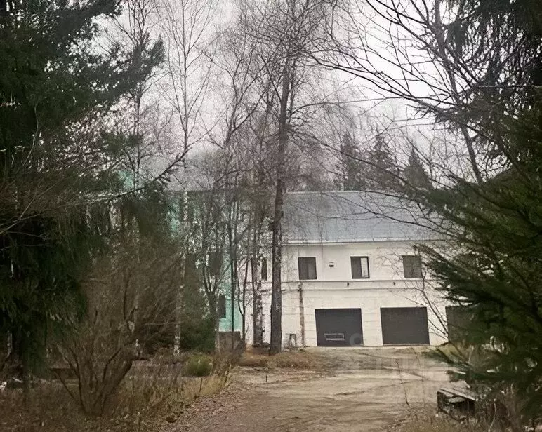 Коттедж в Московская область, Одинцовский городской округ, Жаворонок ... - Фото 1