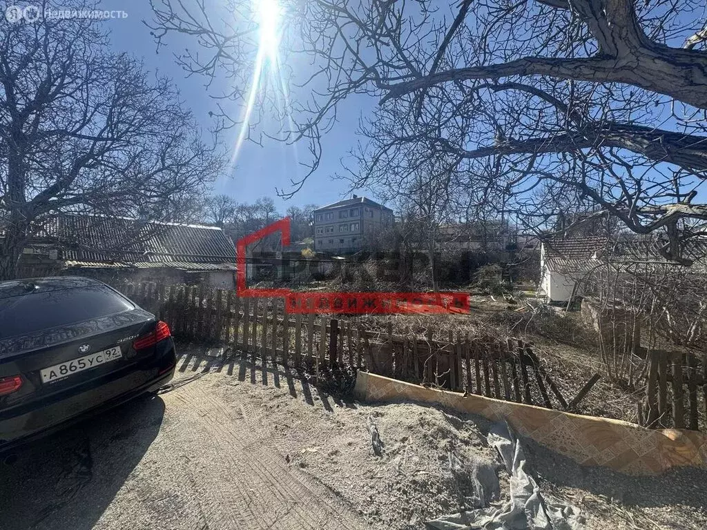 Участок в Севастополь, улица Силантьева, 90 (537 м) - Фото 1