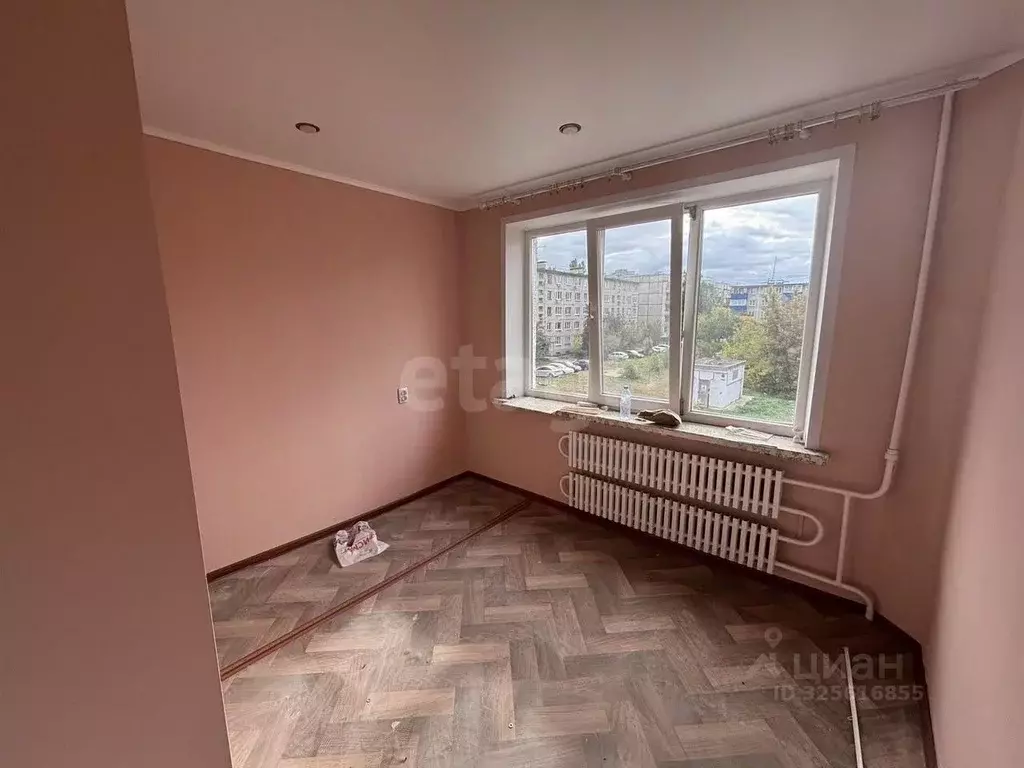 Комната Липецкая область, Липецк Осенний проезд, 10 (17.5 м) - Фото 1