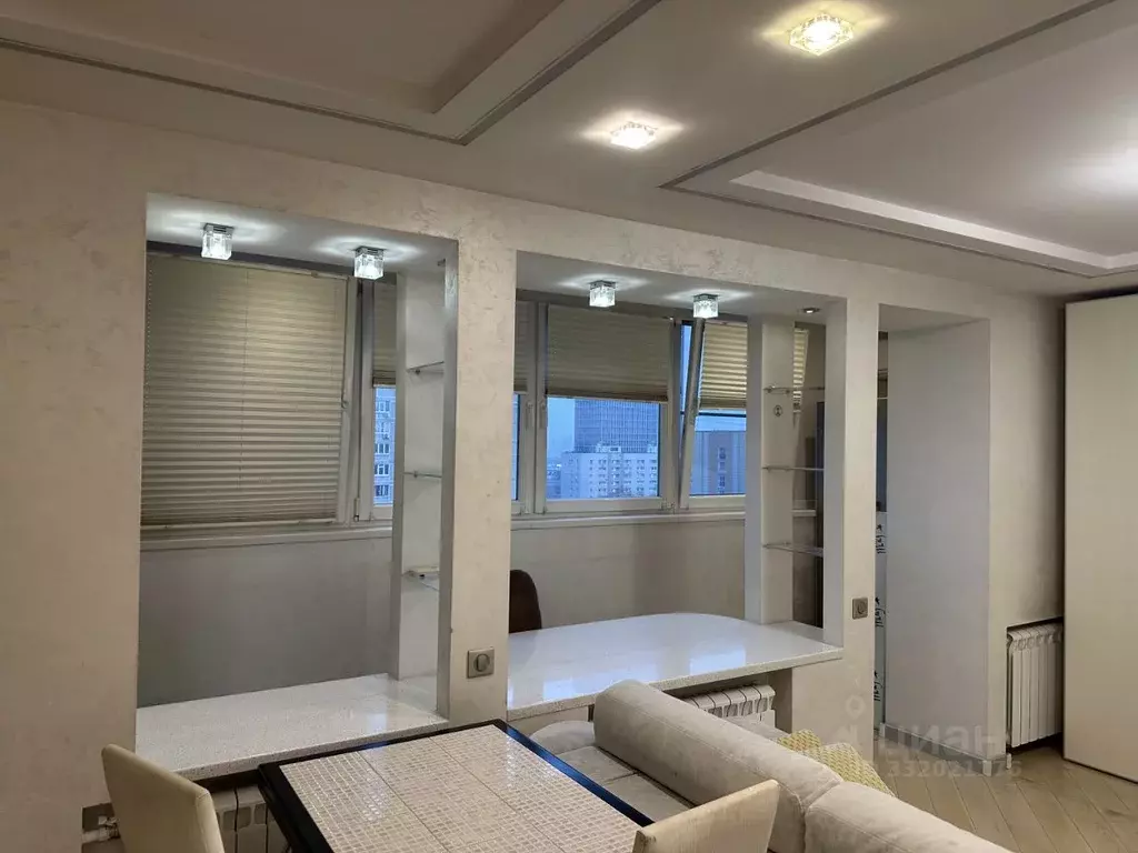 1-к кв. Москва ул. 2-я Марьиной рощи, 20 (40.0 м) - Фото 1