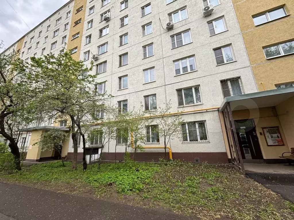 Квартира-студия, 18,1 м, 1/9 эт. - Фото 1