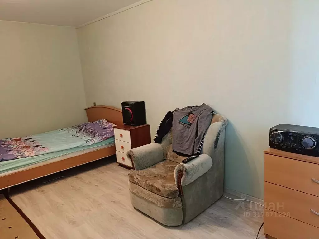 1-к кв. Нижегородская область, Саров ул. Куйбышева, 9 (33.0 м) - Фото 0