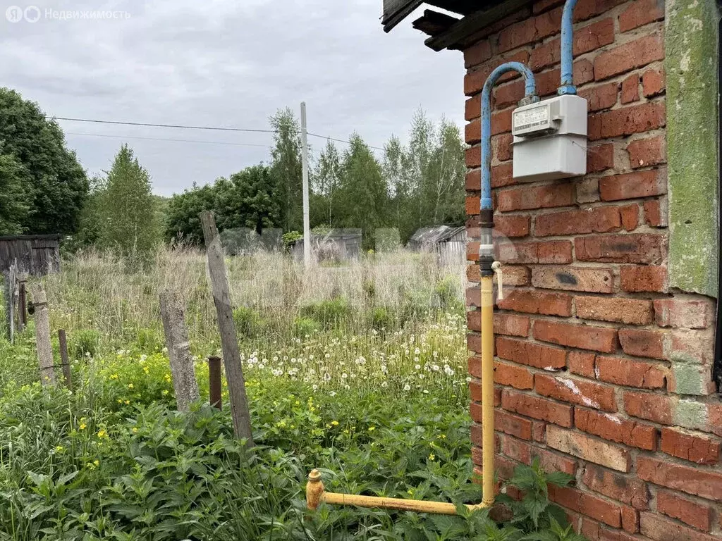 Дом в Узловский район, сельское поселение Шахтёрское, село Высоцкое, ... - Фото 1