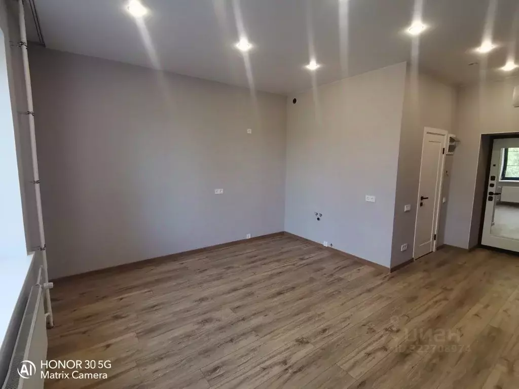 Студия Санкт-Петербург Челябинская ул., 37 (23.9 м) - Фото 2