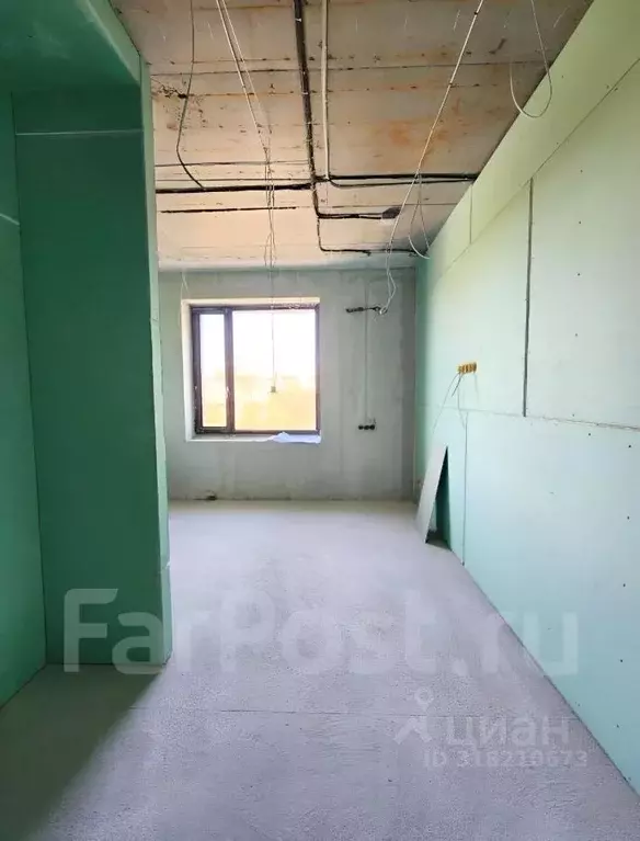 2-к кв. Хабаровский край, Хабаровск ул. Дикопольцева, 47/1к1 (47.0 м) - Фото 2