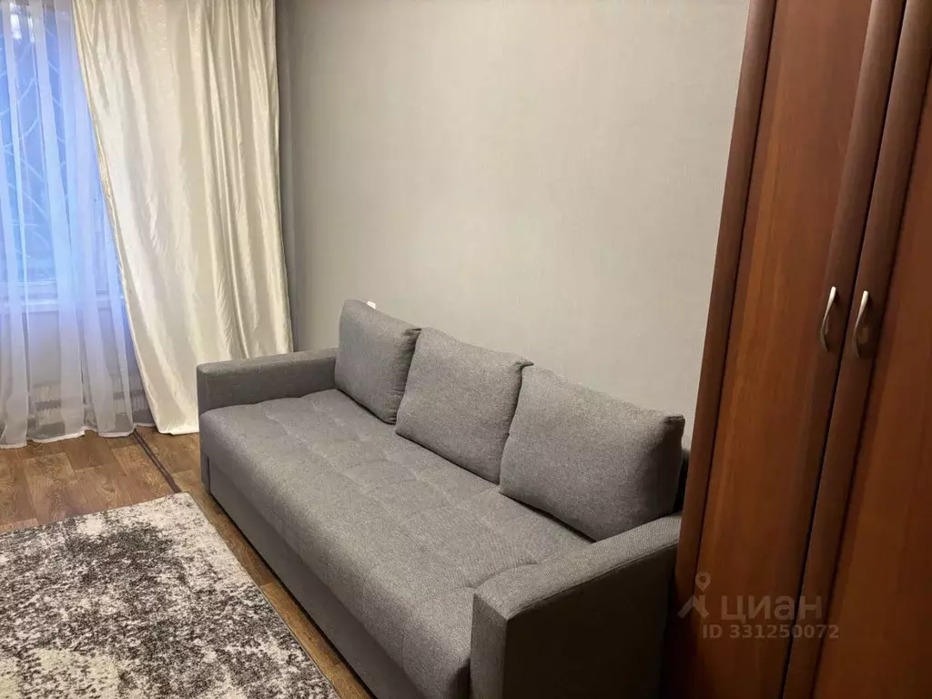 1-к кв. Москва ул. Красный Казанец, 15К2 (34.0 м) - Фото 1