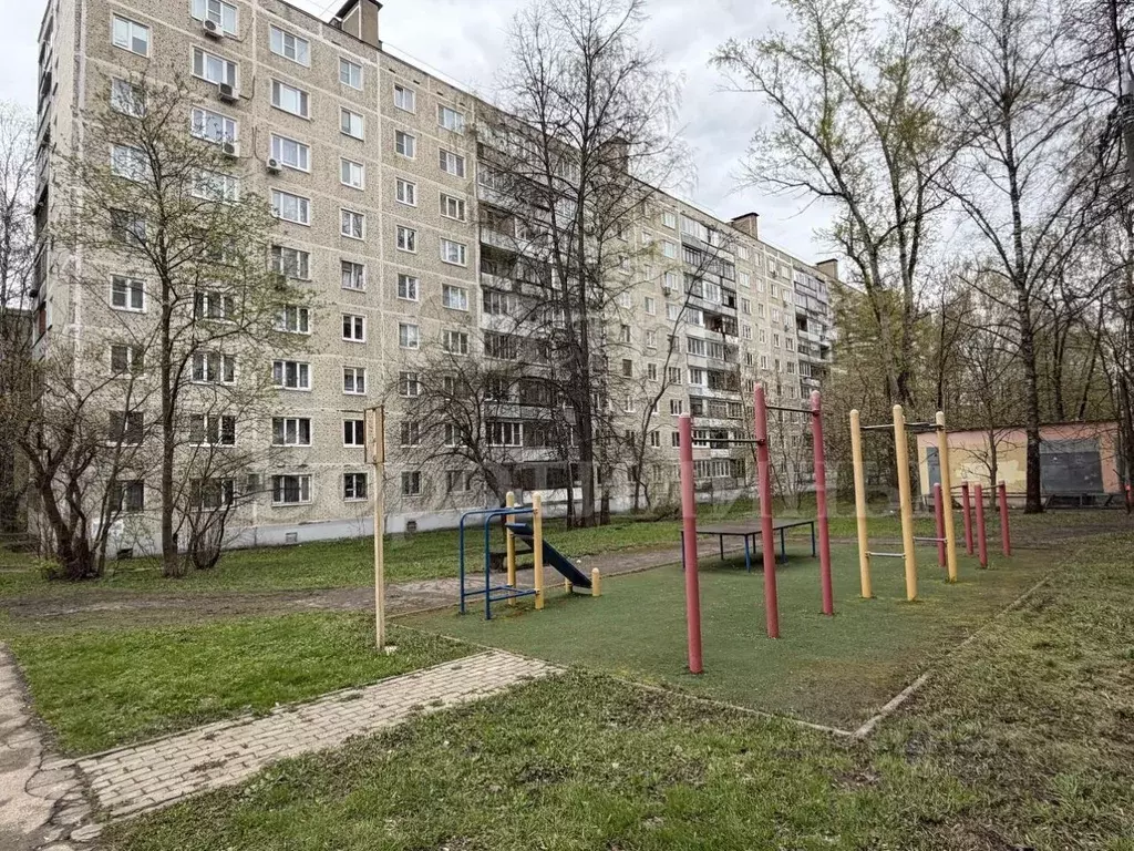 3-к кв. Московская область, Мытищи Новомытищинский просп., 47к2 (58.1 ... - Фото 1