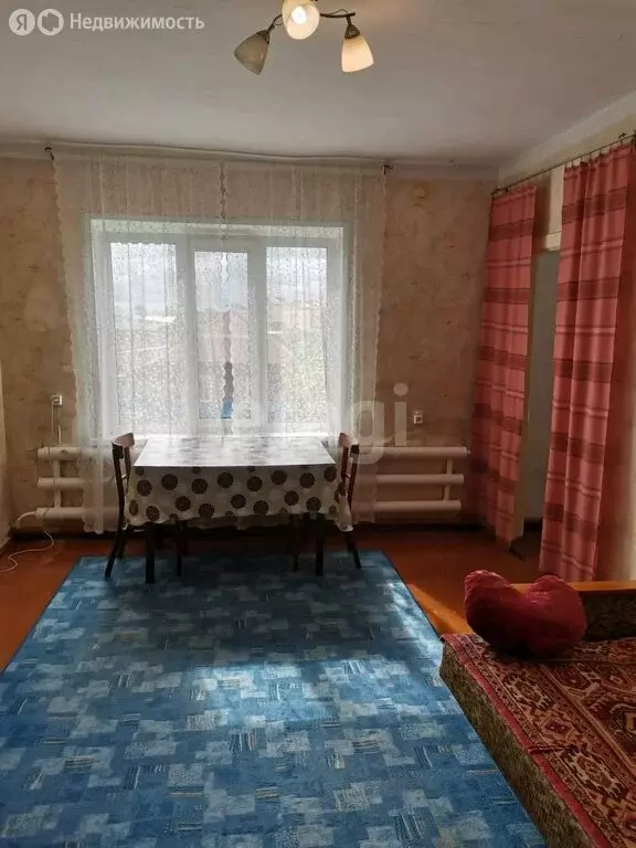 3-комнатная квартира: село Первомайское, улица Карла Маркса, 34 (50.8 ... - Фото 1