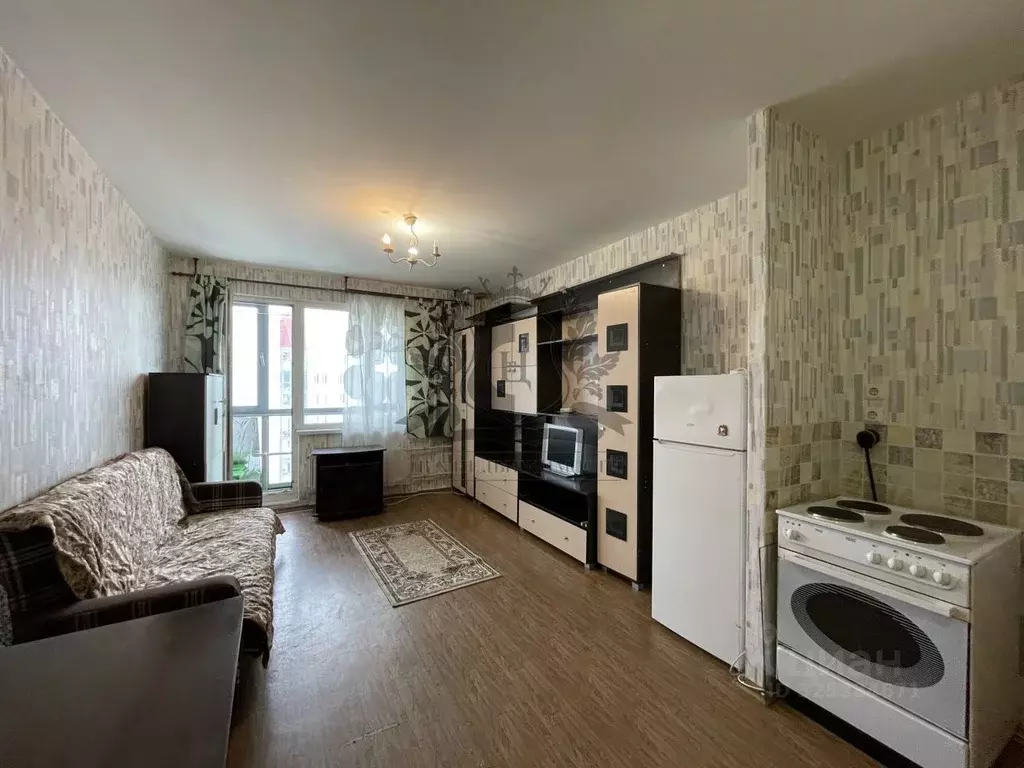 Студия Санкт-Петербург Индустриальный просп., 23 (28.0 м) - Фото 2