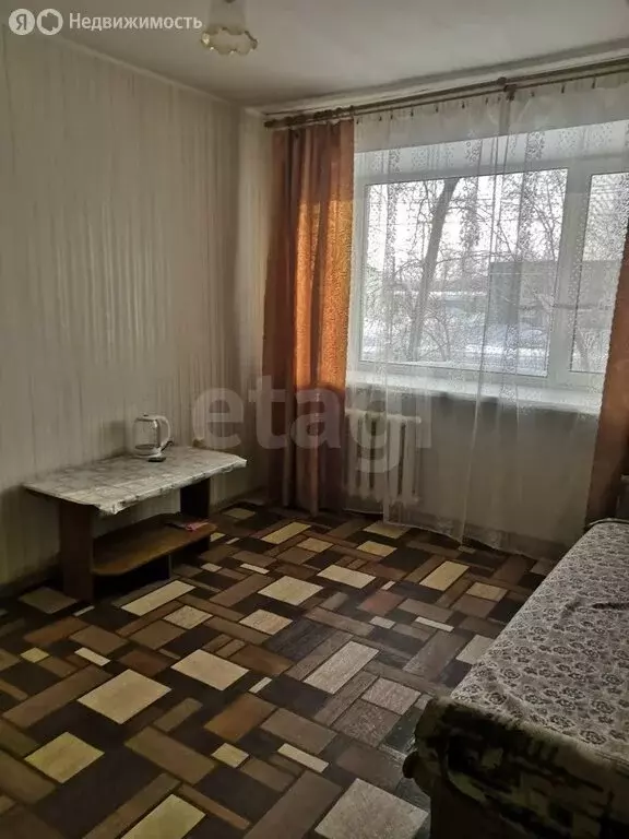 1-комнатная квартира: Курган, Чернореченская улица, 91 (17.2 м) - Фото 2