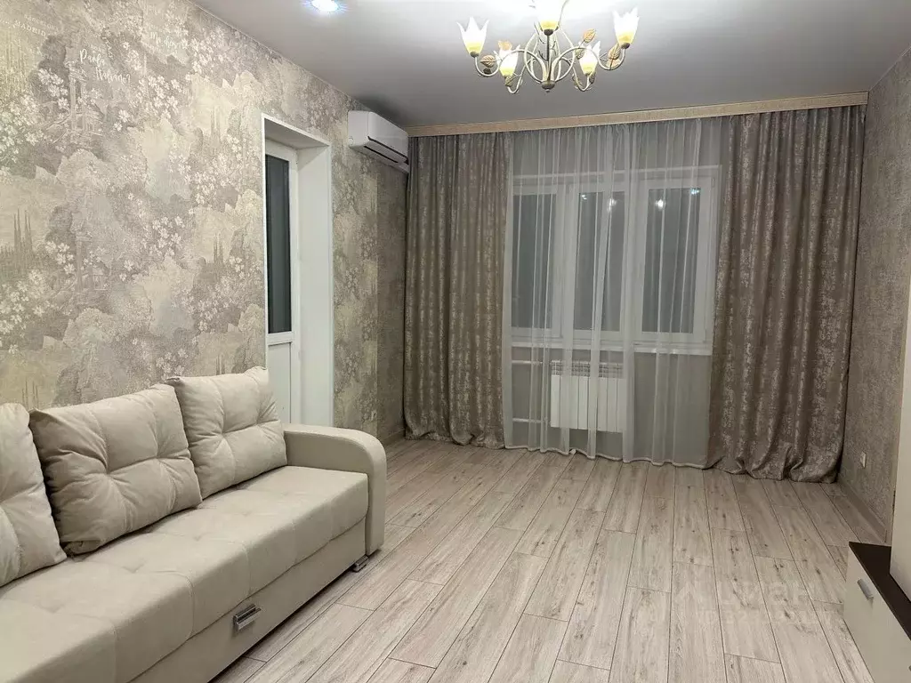 2-к кв. Московская область, Воскресенск Центральный мкр, ул. ... - Фото 1