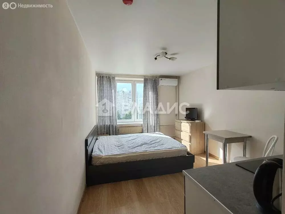Квартира-студия: Москва, Ярославское шоссе, 116к2 (20 м) - Фото 1