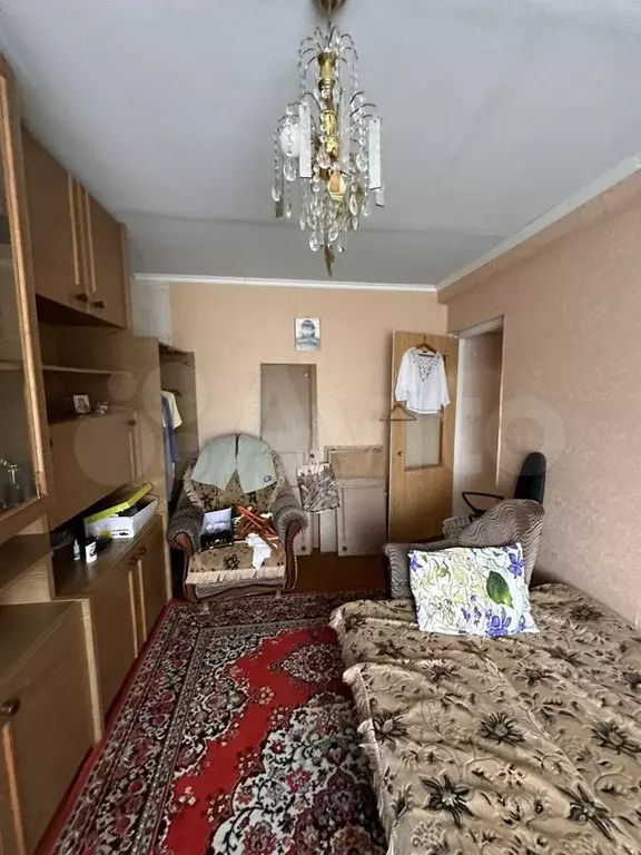 2-к. квартира, 45 м, 4/5 эт. - Фото 1