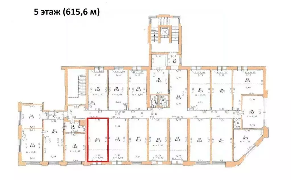 Офис в Свердловская область, Екатеринбург ул. Малышева, 29 (27 м) - Фото 1